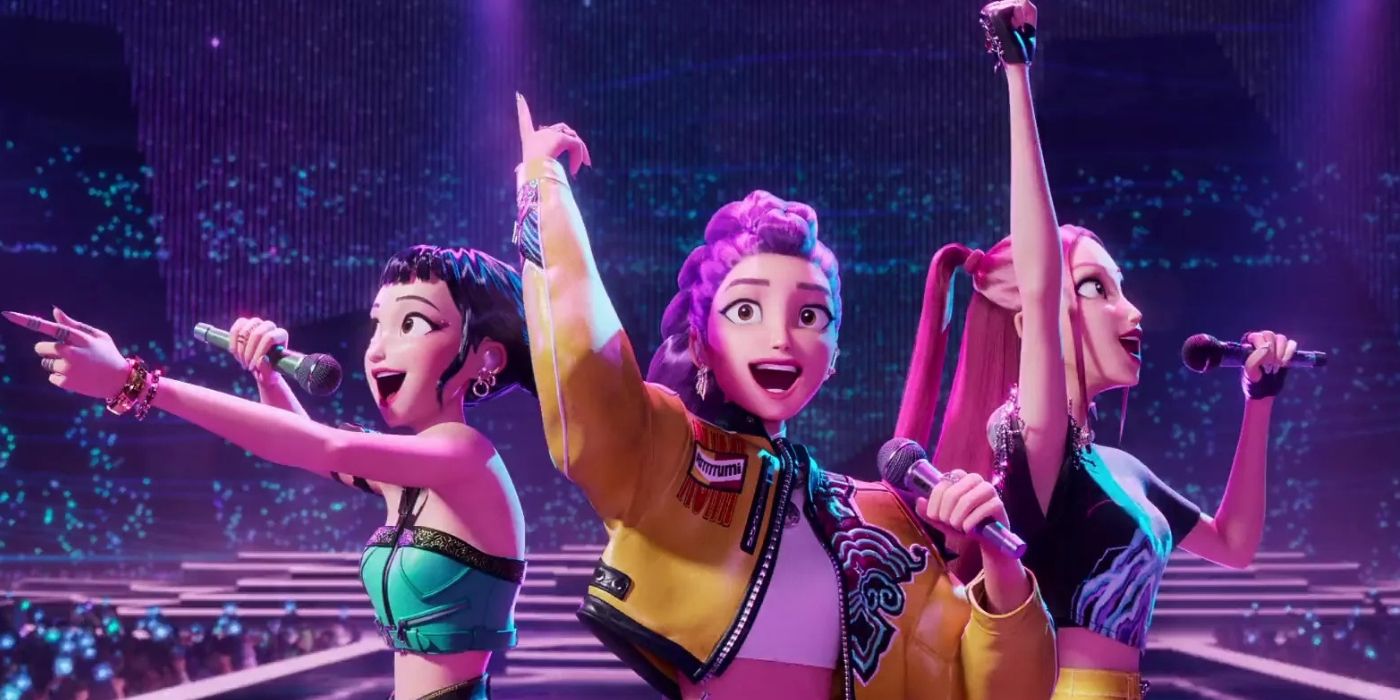 KPOP Demon Hunters Más que merece el récord más visto de Netflix