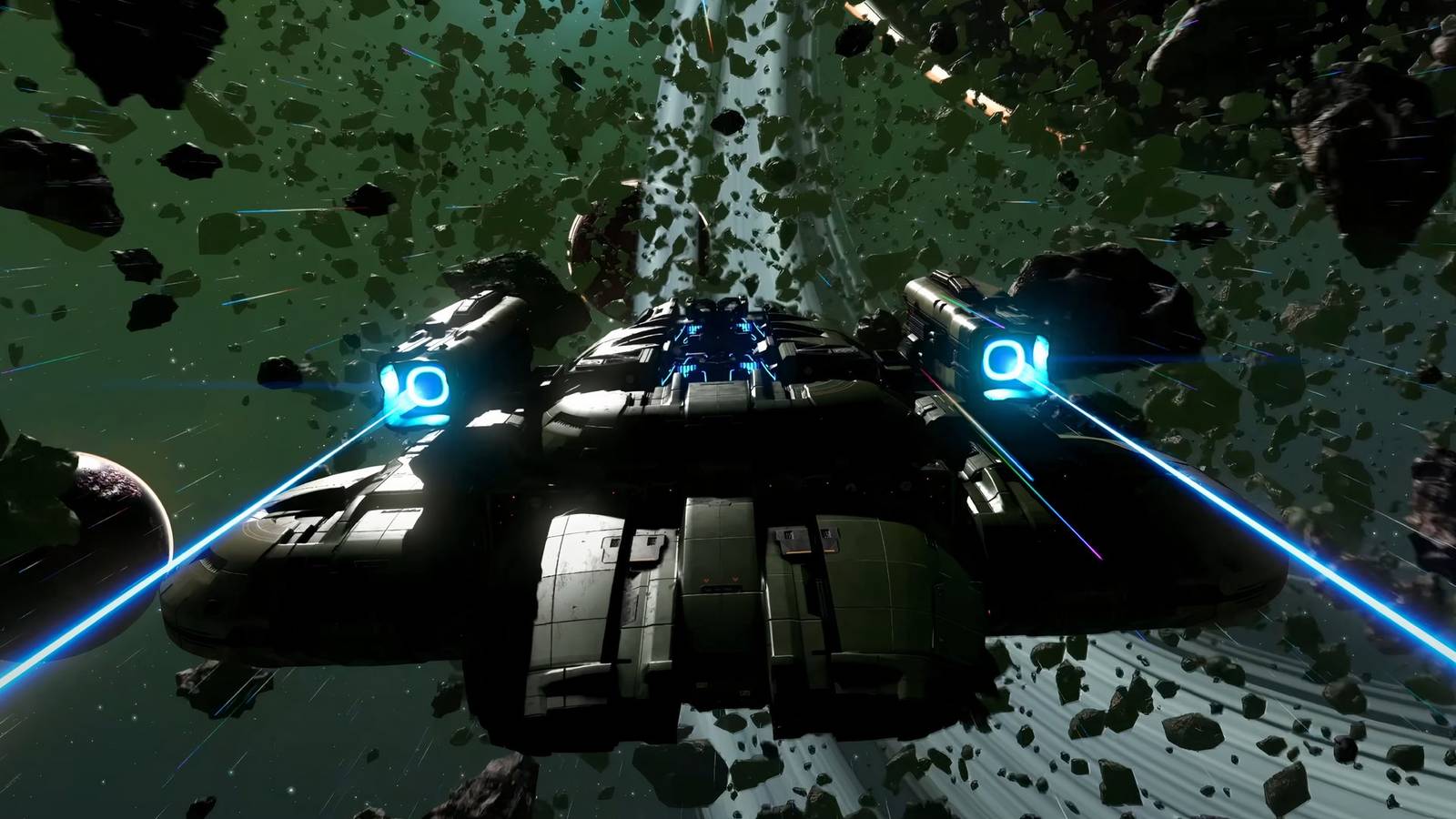 No Man's Sky Actualy me ha entusiasmado oficialmente por el épico juego épico de Studio