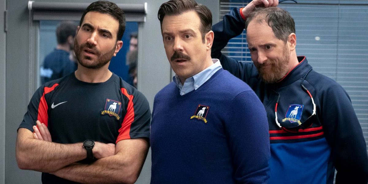Ted Lasso Star lidera la nueva película de ciencia ficción de Apple con una puntuación de 89% de RT
