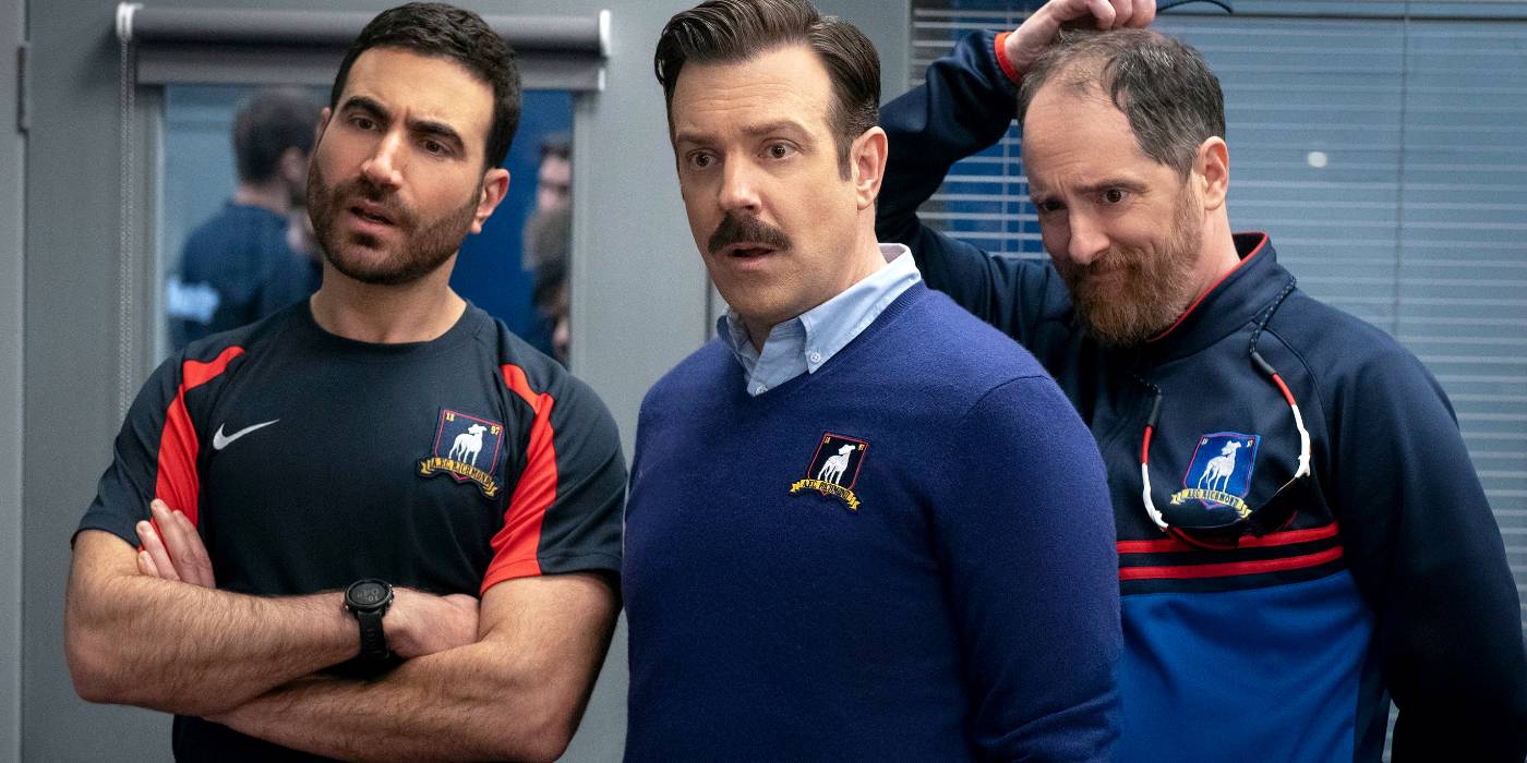 Ted Lasso Star lidera la nueva película de ciencia ficción de Apple con una puntuación de 89% de RT