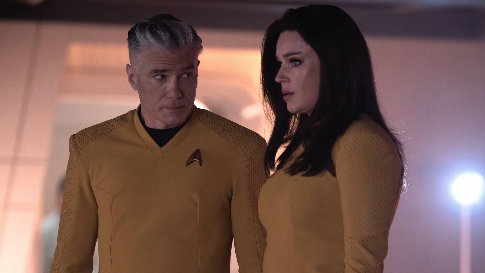60 años después, Star Trek revela la impactante historia de un ícono de la serie original