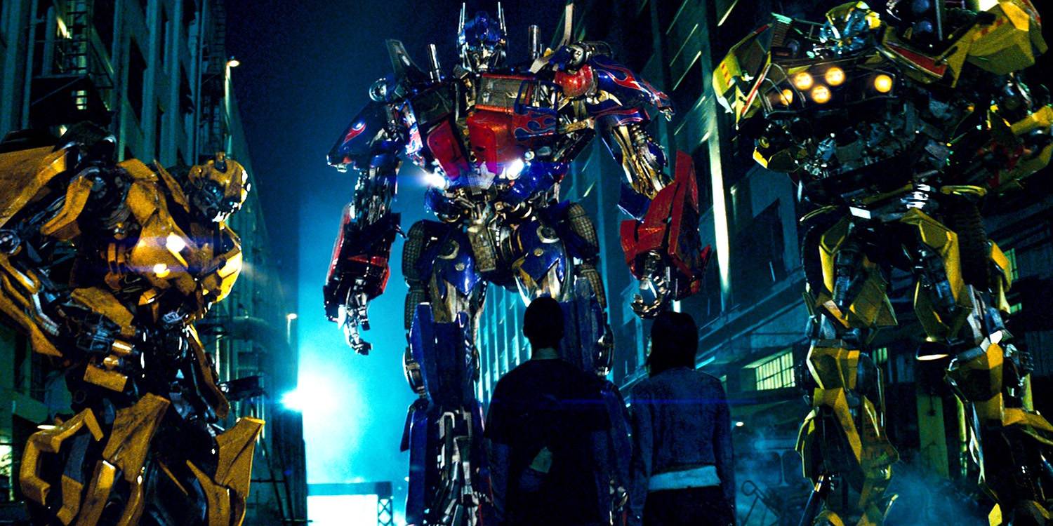 OG Transformers Star aborda el posible regreso de la franquicia bajo Michael Bay