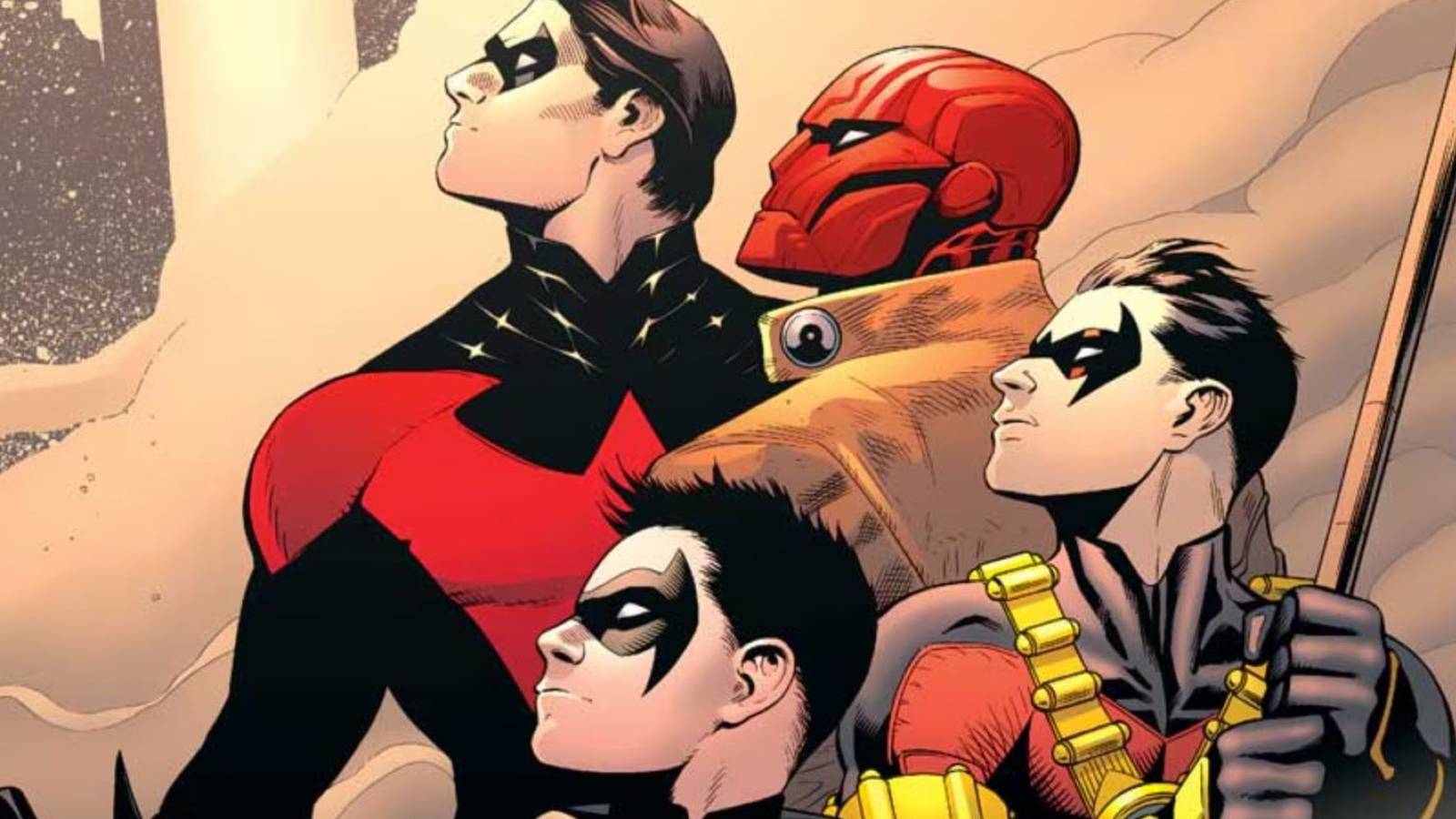 DC resuelve su 'peor debate robin' con un voto brutal