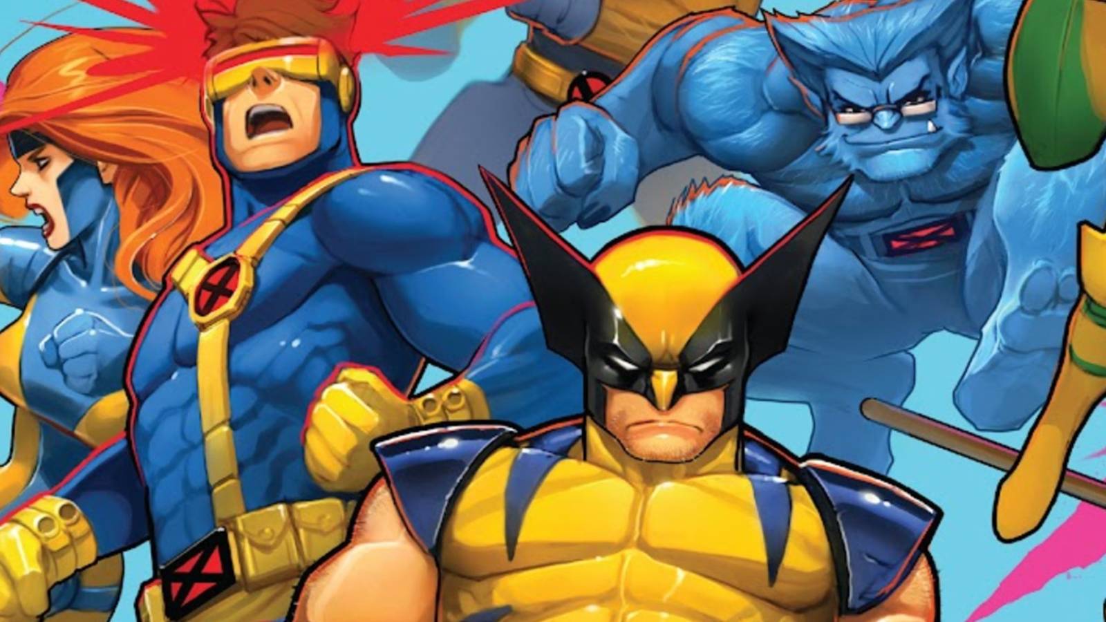 El nuevo equipo de X-Men es más fuerte que Galactus, sin duda