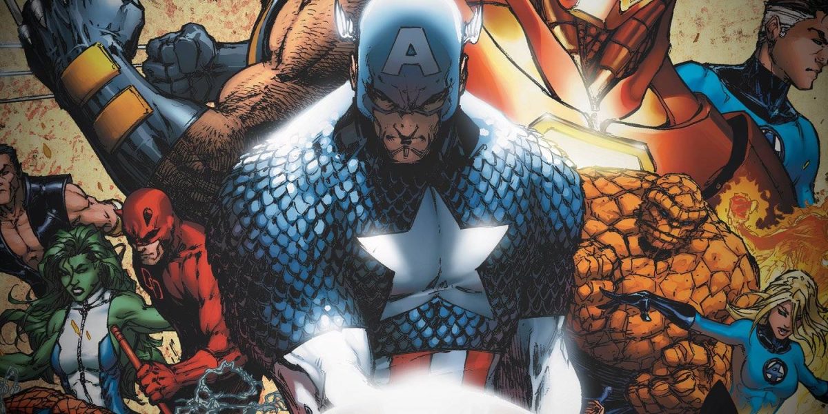 5 razones por las que la guerra civil sigue siendo la mejor historia de los Vengadores, sin duda