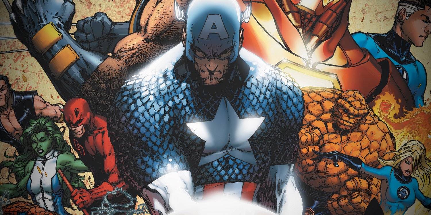5 razones por las que la guerra civil sigue siendo la mejor historia de los Vengadores, sin duda