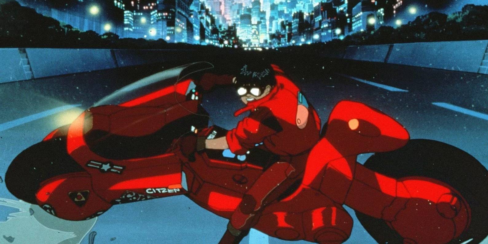 Estas 7 películas están tan cerca como llegaremos a Akira de acción en vivo