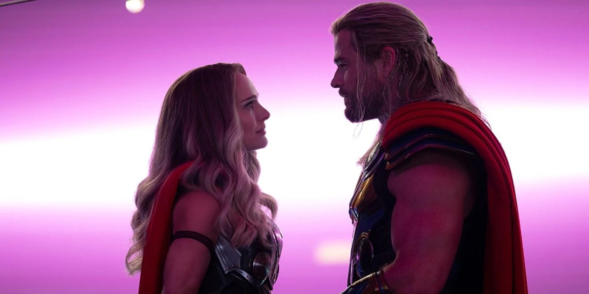 8 escenas de Thor tomadas directamente de las páginas de Marvel Comics
