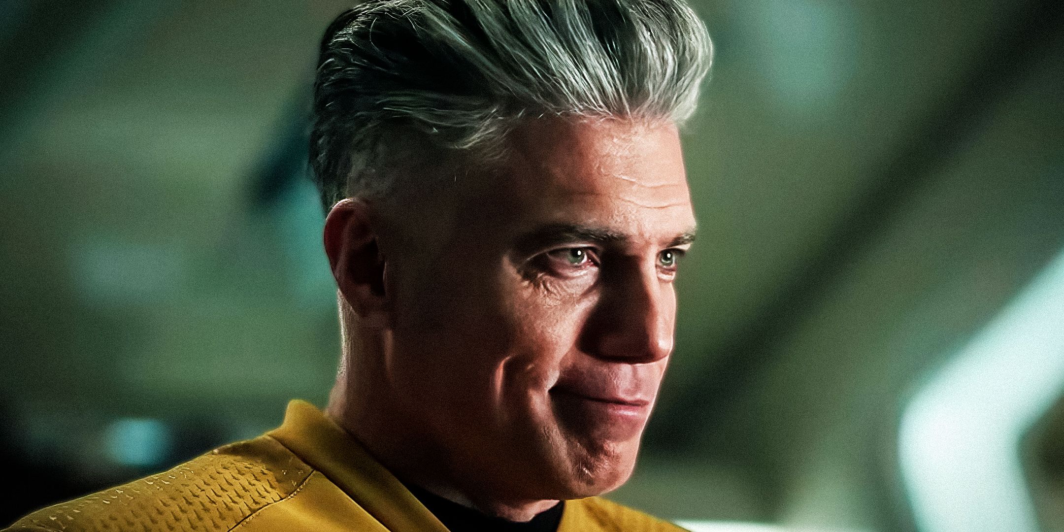 Anson Mount de Star Trek reacciona a extraños nuevos mundos que terminan después de la temporada 5: “Es agridulce”