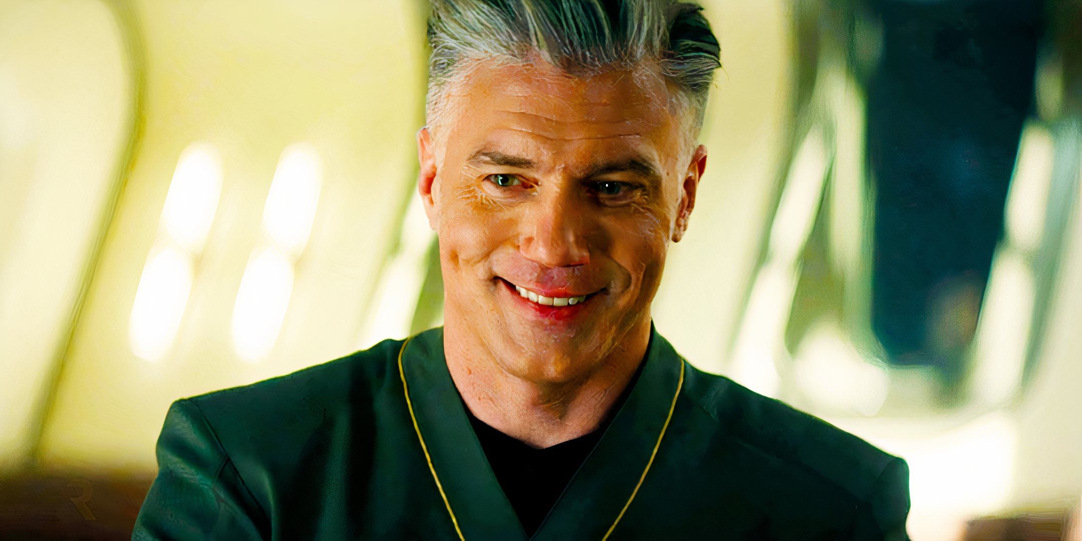 “Best Idea Wins”: Anson Mount & Star Trek EP Explica por qué Pike es un gran capitán en extraños nuevos mundos