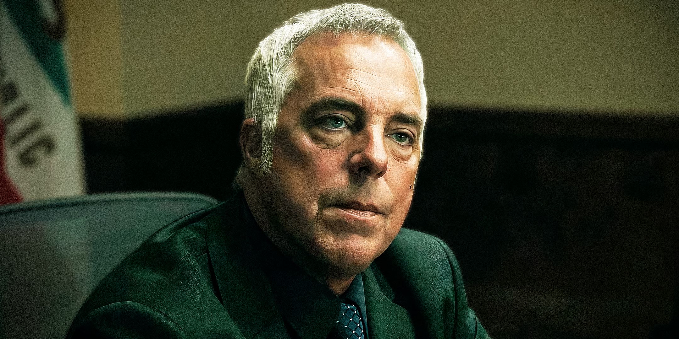 Bosch Star Titus Welliver aterriza una nueva serie dramática del crimen después de Bosch: Legacy’s Cancelation