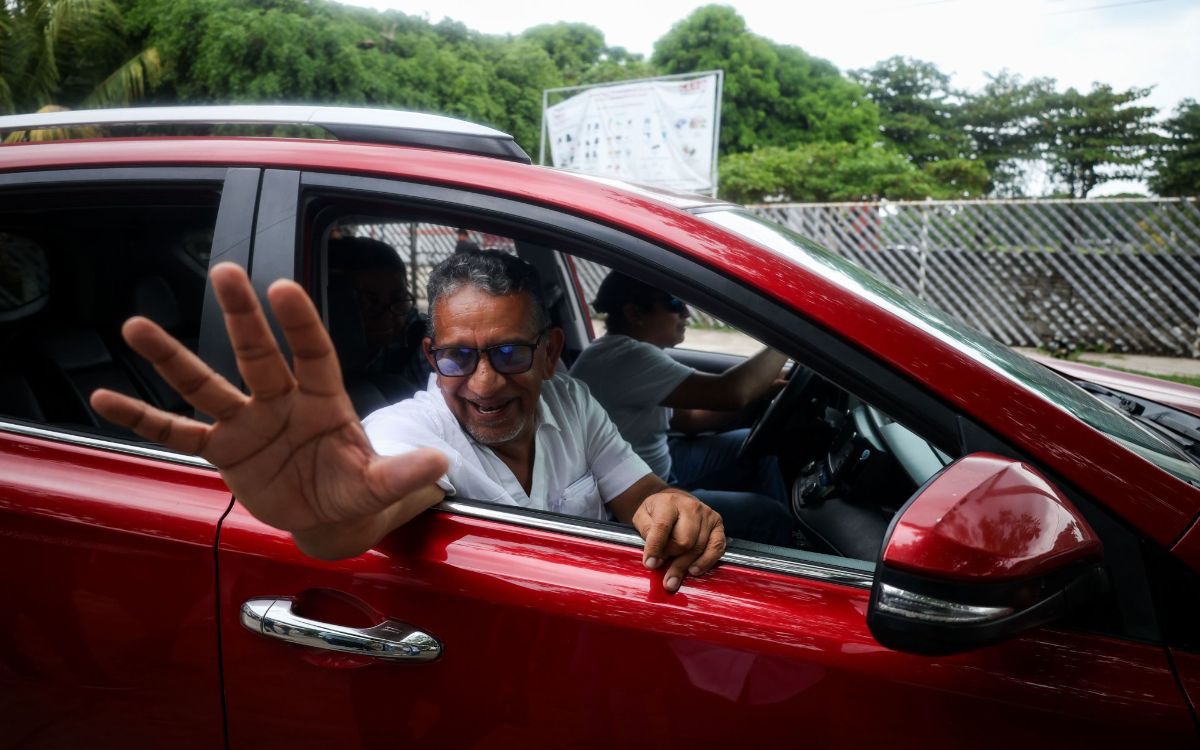 Chiapas | 'Me da mucha pena contradecir a la presidenta', afirmó activista tras ser liberado por falta de pruebas