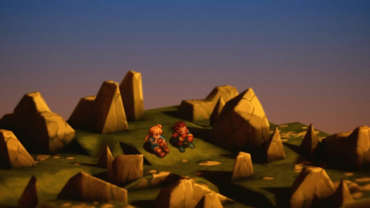 El nuevo juego de Final Fantasy tiene una cara muy familiar en el elenco