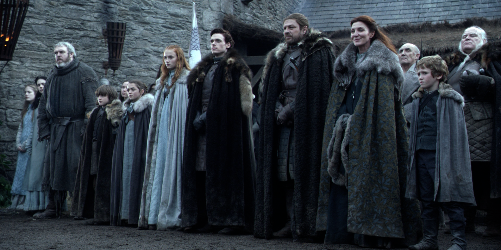 El thriller del 93% RT de Game of Thrones Star es el mejor espectáculo que no has visto
