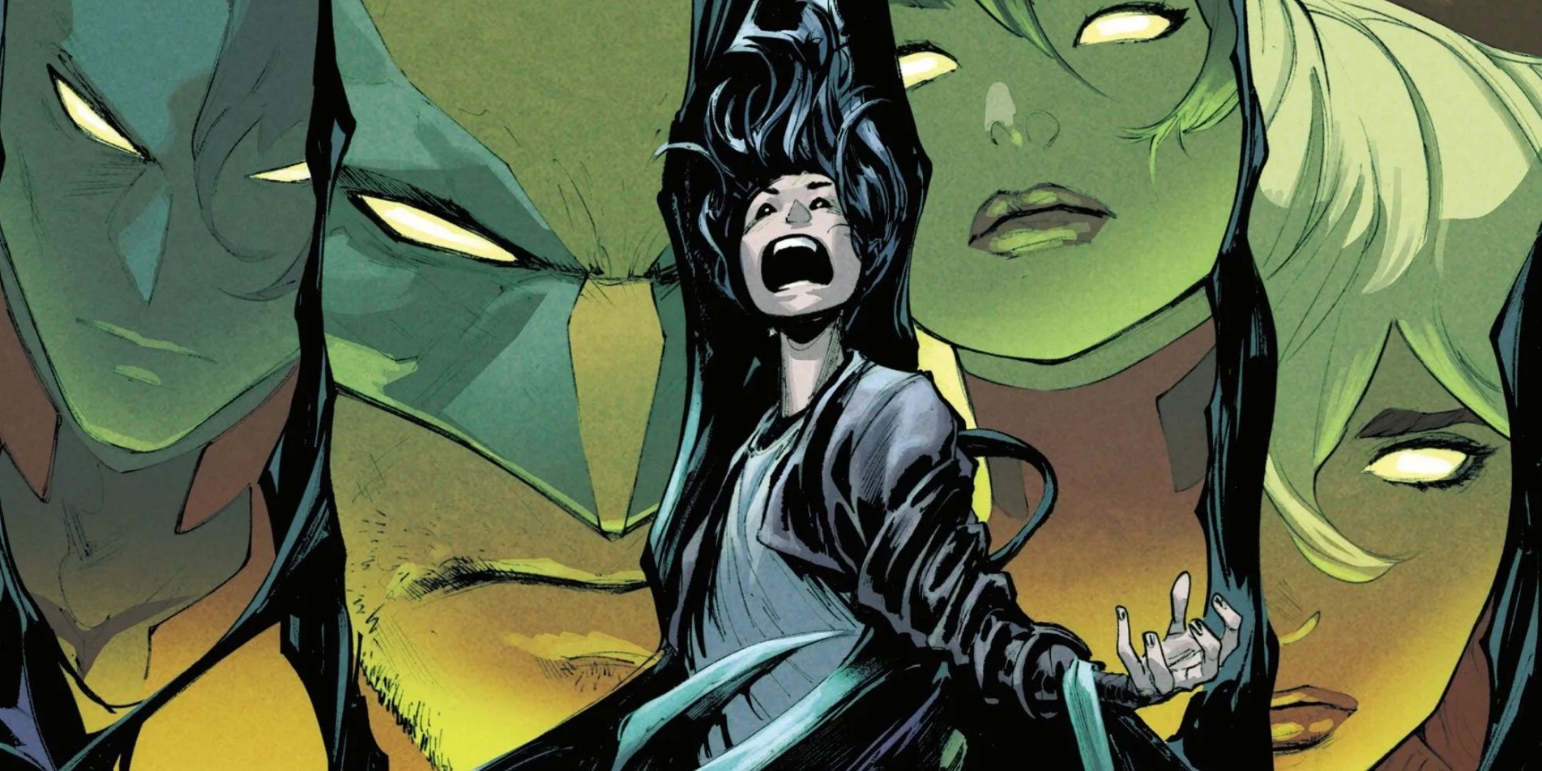 Estas 4 palabras acaban de darle a cada fanático de X-Men un nuevo mutante favorito