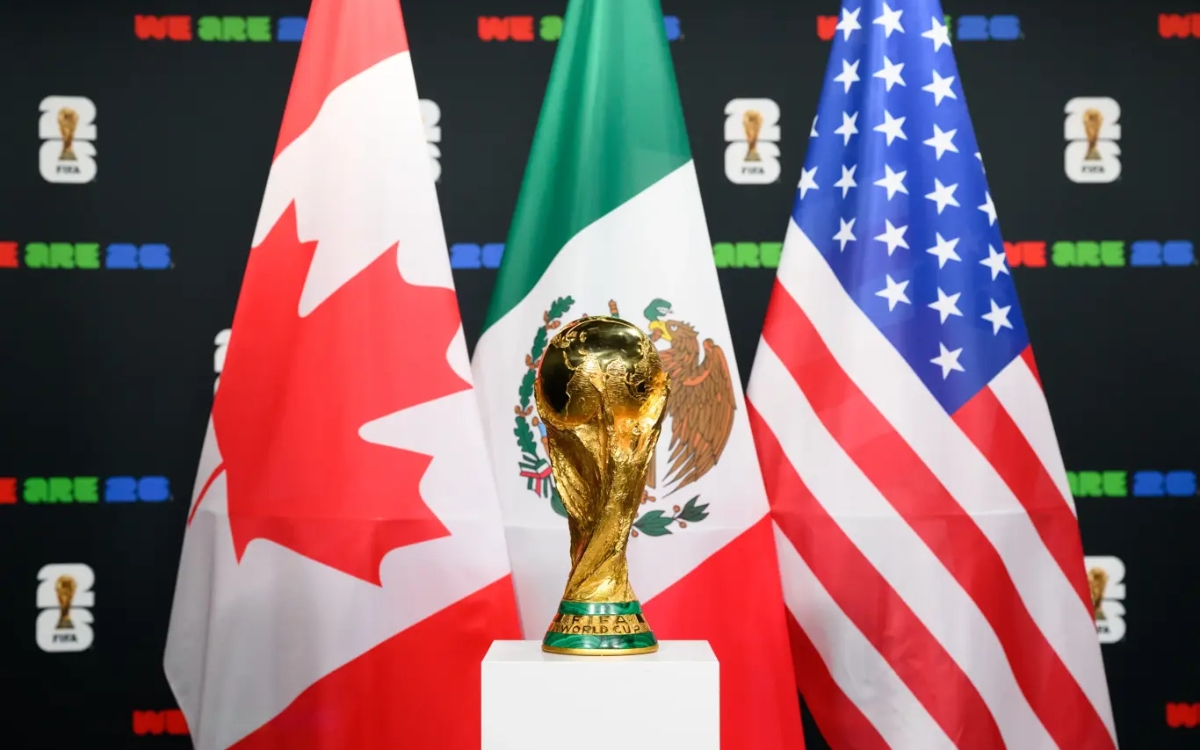 FIFA saca a la venta primer tanda de boletos para el Mundial | Esto cuestan