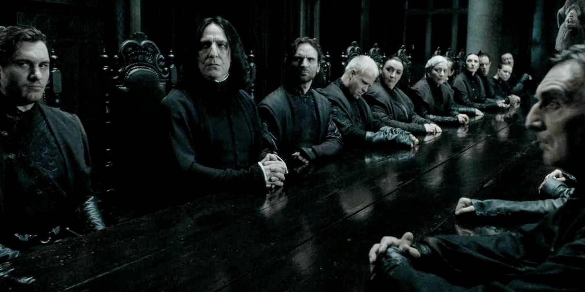 Harry Potter Low-Key tiene la configuración perfecta para un RPG de acción de fantasía oscura