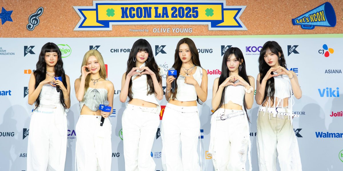 He compartido un mensaje de amor para los fanáticos y provocar un nuevo regreso mientras KCON LA 2025 se calienta