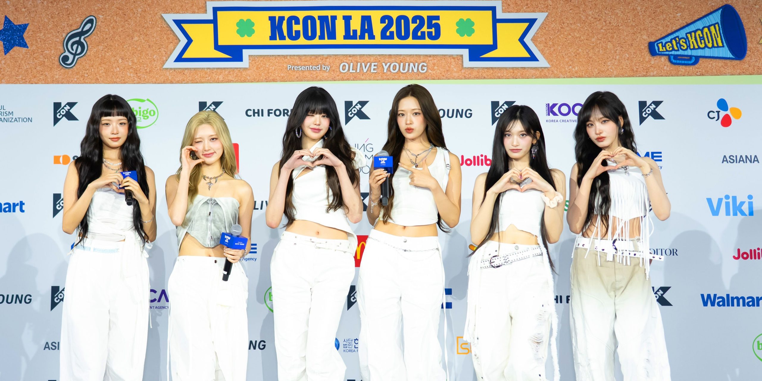 He compartido un mensaje de amor para los fanáticos y provocar un nuevo regreso mientras KCON LA 2025 se calienta