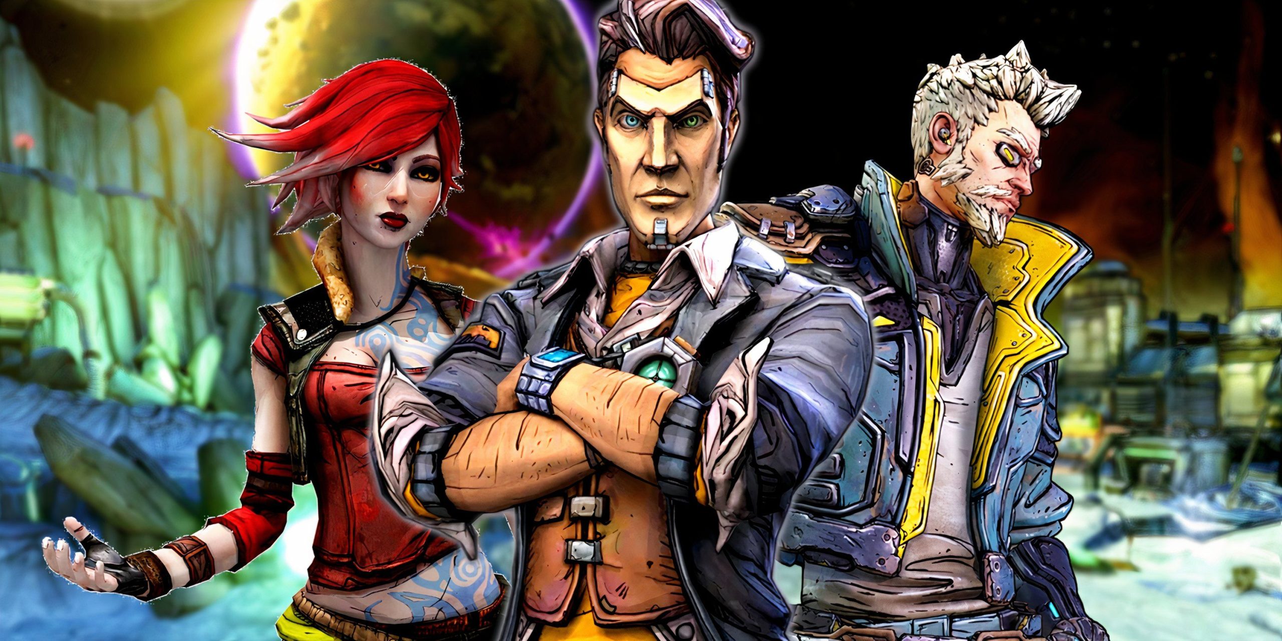 He jugado todos los juegos de Borderlands, pero uno ha desaparecido por completo de mi memoria