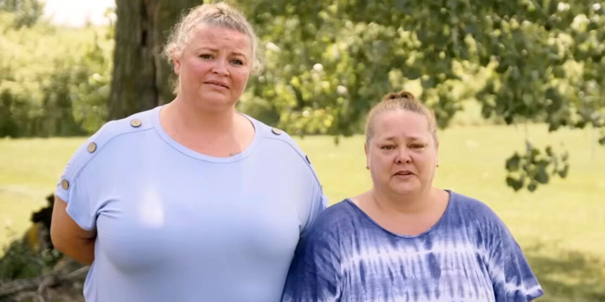 La estrella de las hermanas de 1000 lb parece una persona nueva después de un impresionante cambio de imagen de los dientes y el cabello