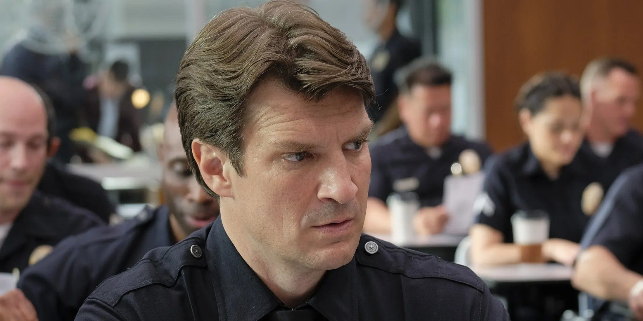 Los 7 mejores personajes de TV de Nathan Fillion (el número 1 es indiscutible)