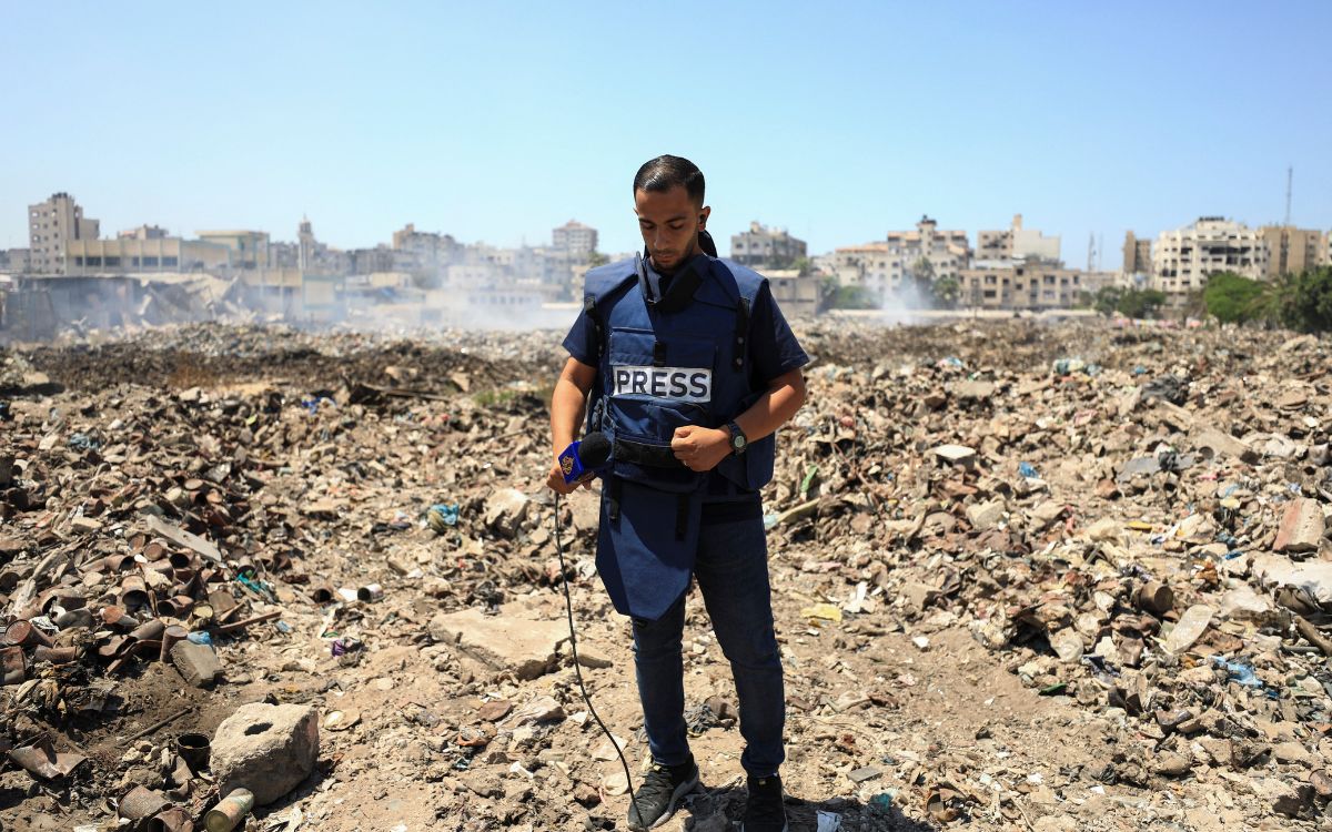 ONU acusa a Israel de violar Derecho Internacional por asesinato de periodistas