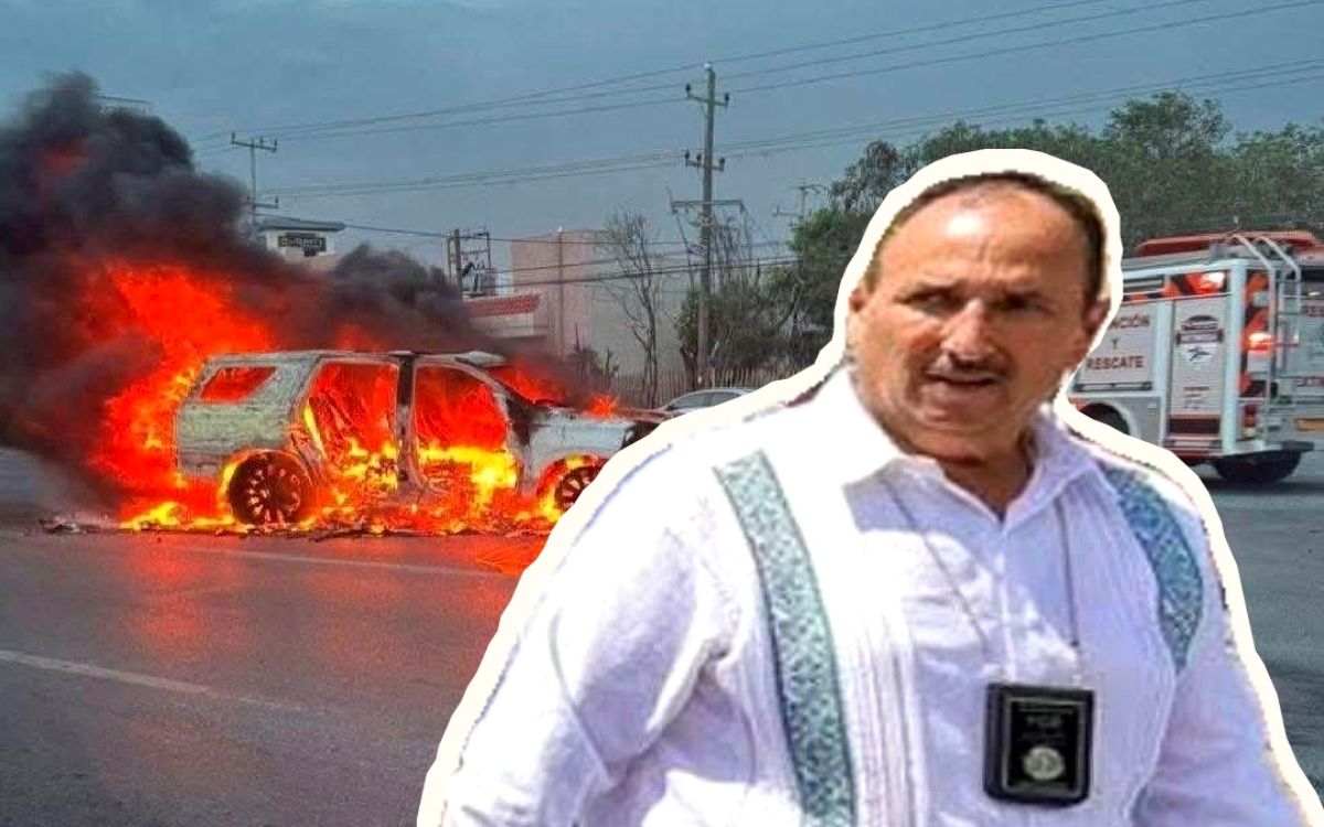 Presunto asesino del delegado de la FGR en Tamaulipas es vinculado a proceso