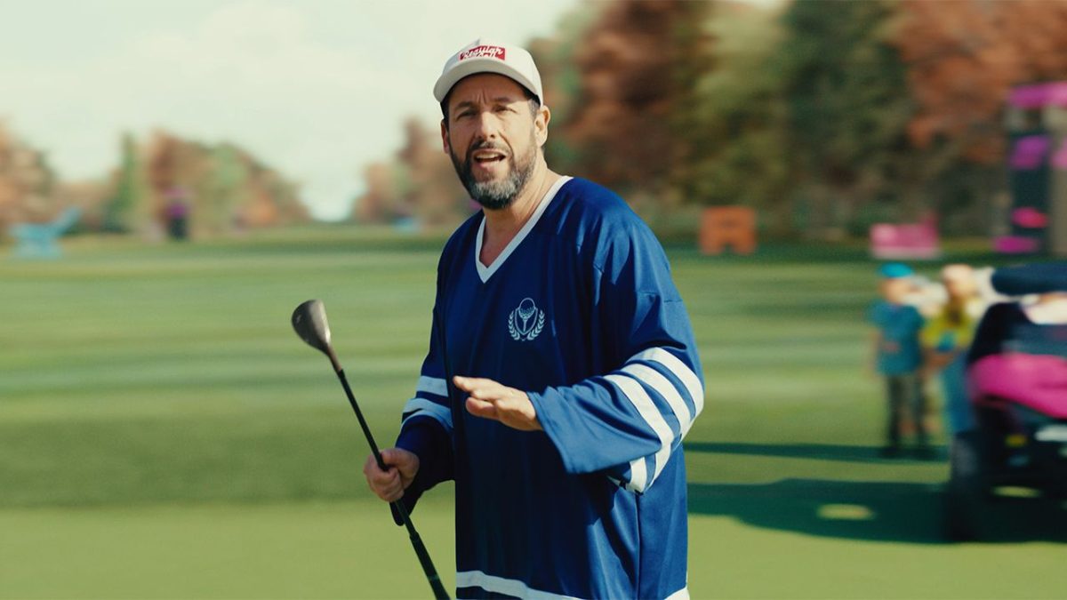 Qué feliz Gilmore 2 trajo la gira de golf Maxi a la vida explicada por Scanline VFX Supervisor