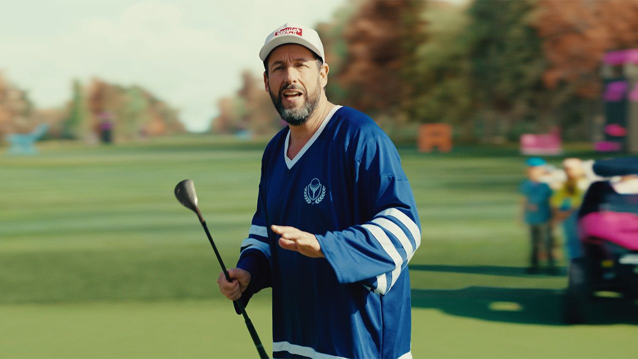 Qué feliz Gilmore 2 trajo la gira de golf Maxi a la vida explicada por Scanline VFX Supervisor
