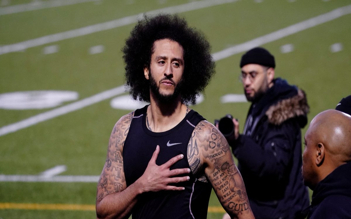 Serie documental sobre Colin Kaepernick no se emitirá en ESPN | Video
