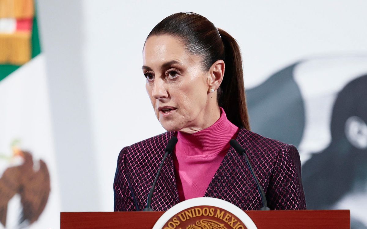 Sheinbaum promete 'justicia' por asesinato de delegado de la FGR