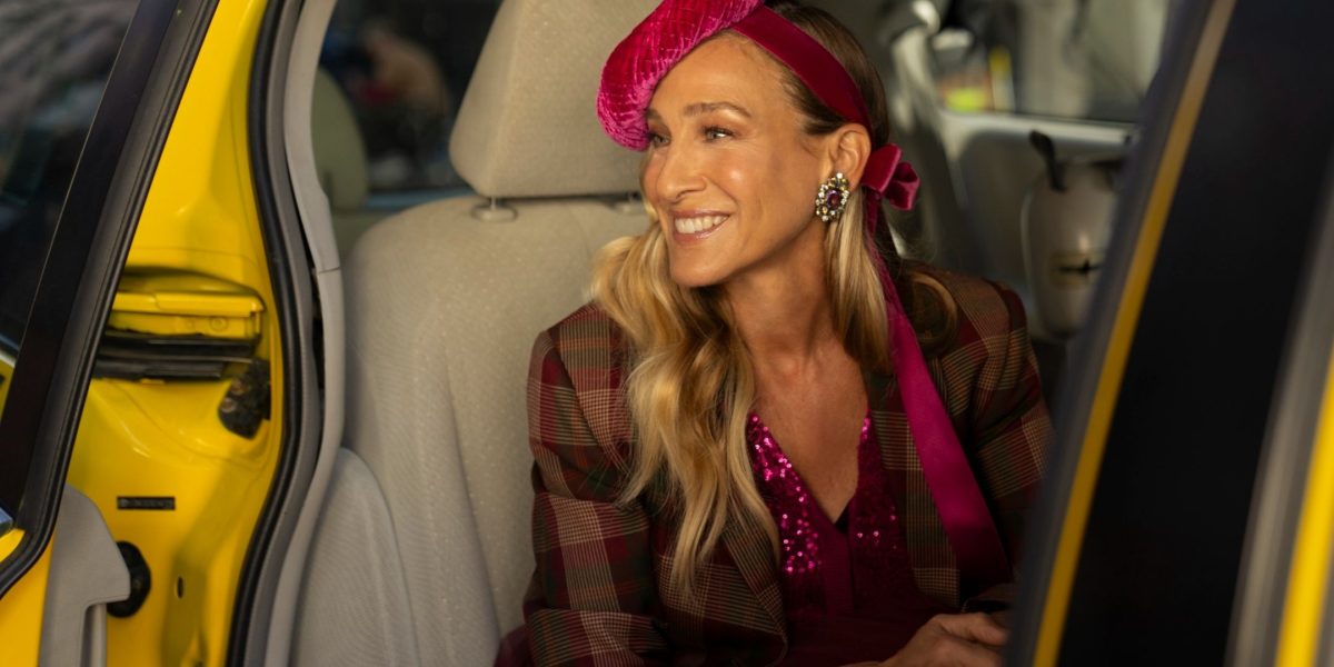 Y al igual que ese final de la serie explicó: el gran significado de la elección del romance de Carrie