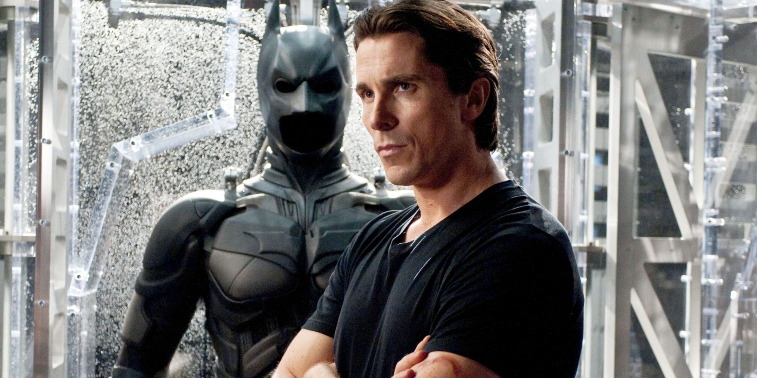 Ya estamos más cerca de un sueño de traje de batman en la DCU de lo que esperaba