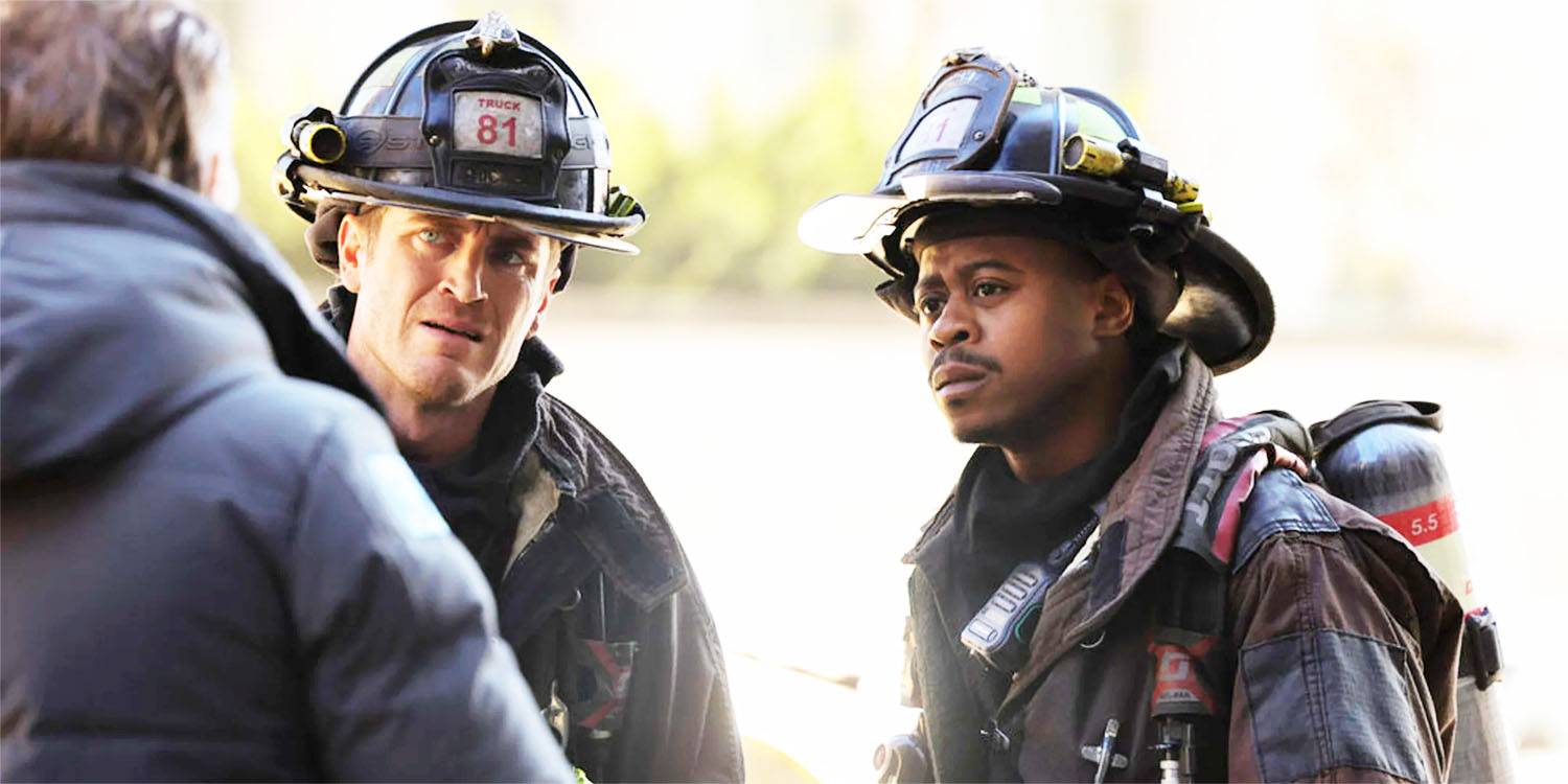 Chicago Fire Star regresando para la temporada 14 después de la frustrante salida de la temporada 13