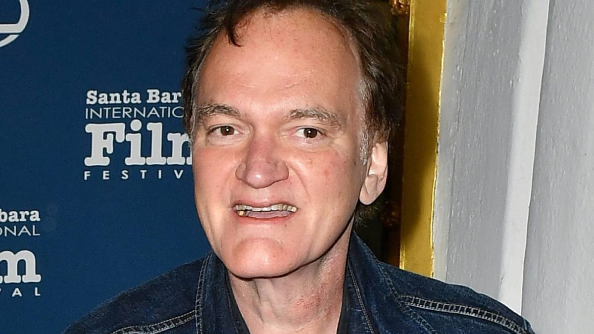 La obra maestra de Quentin Tarantino, la película y la película favorita que "nació para hacer"
