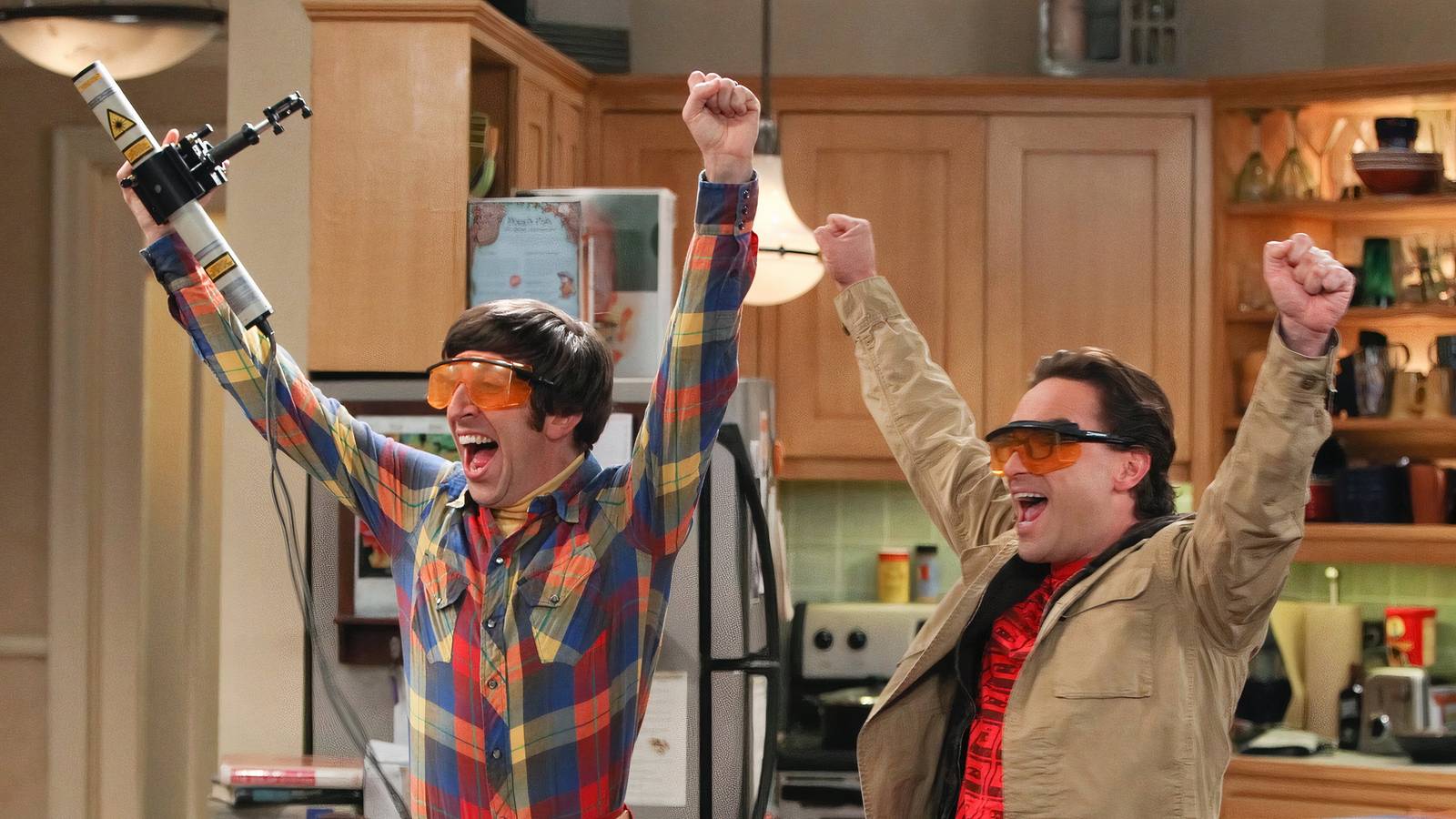 La tendencia del humor nerd es la razón por la cual TBBT todavía resuena con el público de hoy