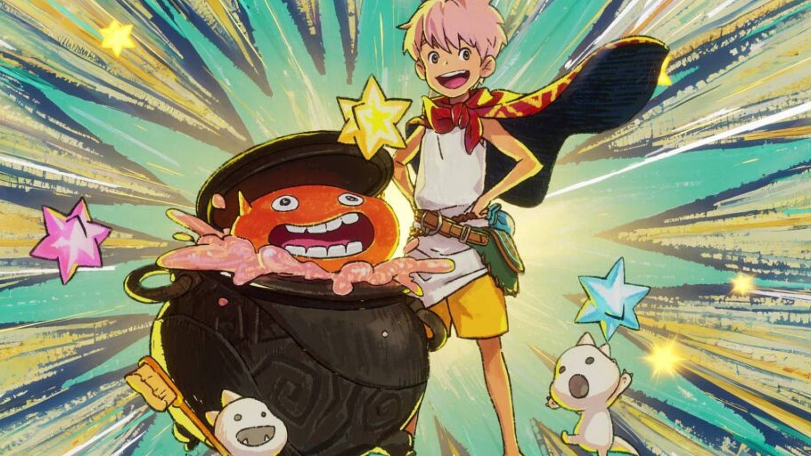 Este juego de manejo de supervivencia inmersivo es perfecto para los fanáticos de Studio Ghibli