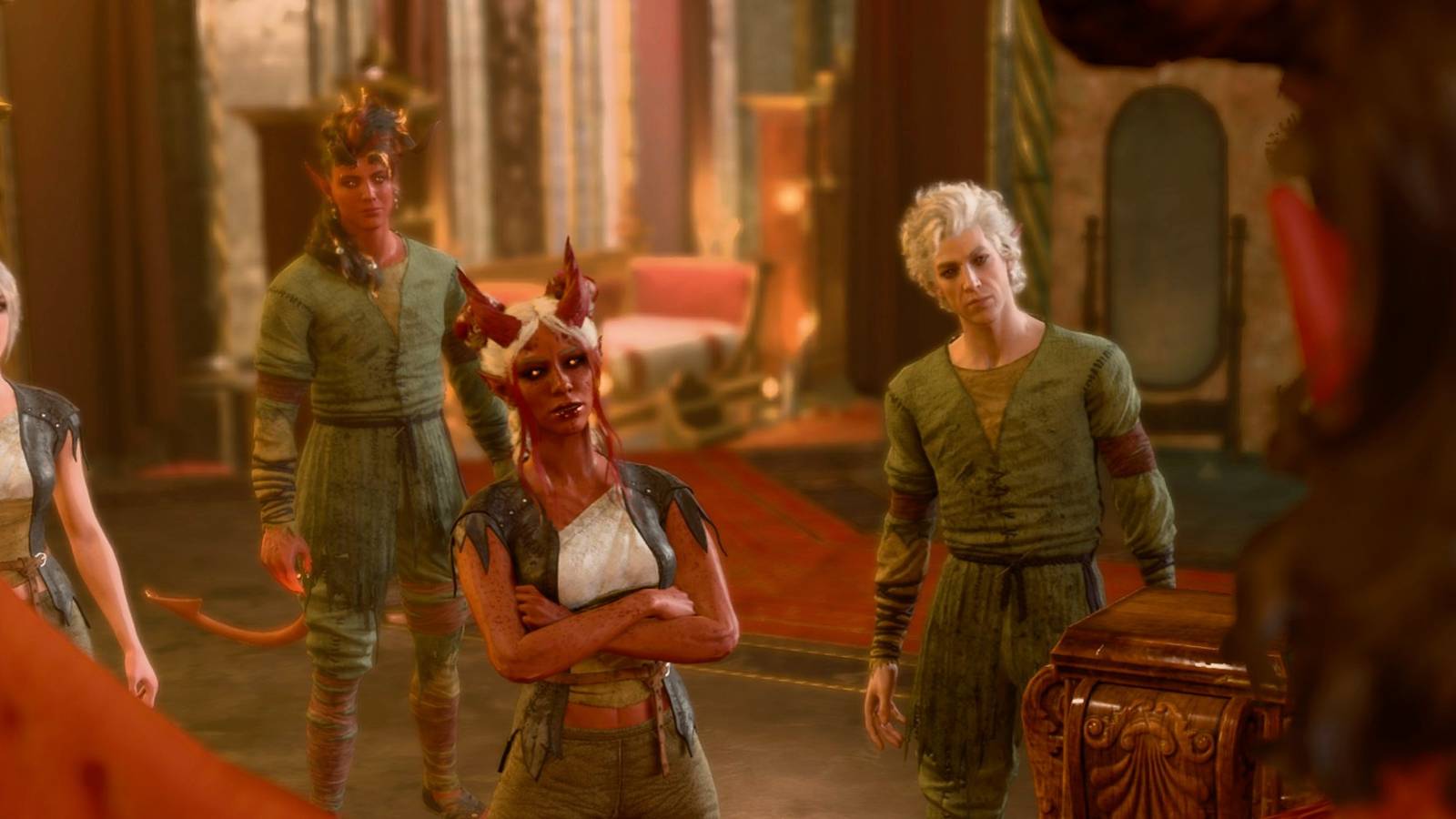 El personaje de One Baldur’s Gate 3 sufre la pérdida de aura más devastadora