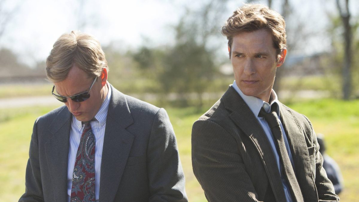 El verdadero reemplazo de detectives de Matthew McConaughey tiene una reunión emocionante