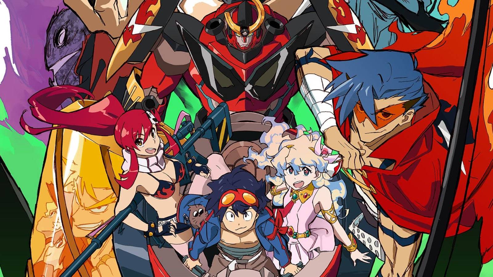 10 series de crunchyroll tan bien que te harán un fanático del anime al instante