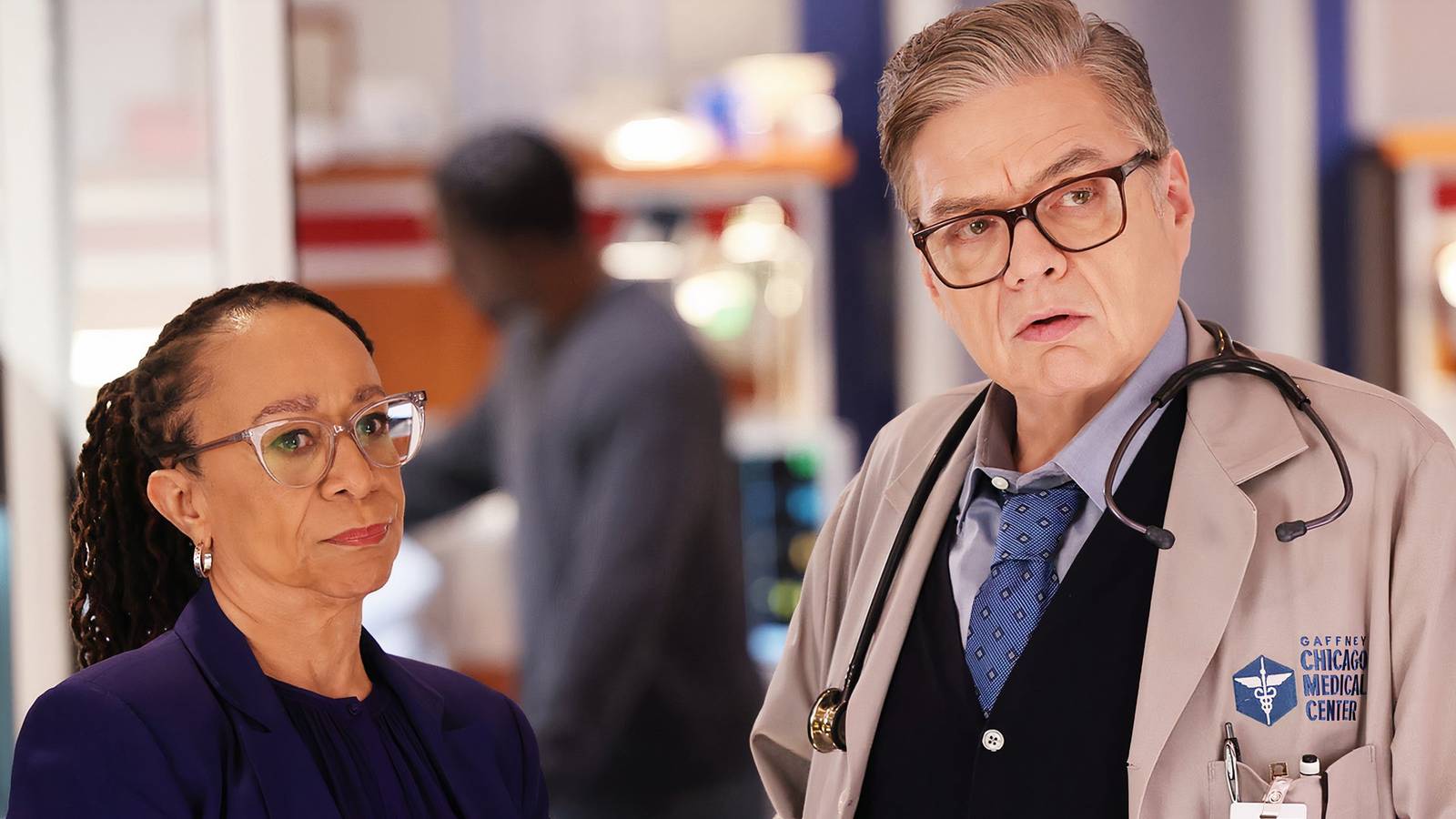 Estrella original de Chicago Med deja el espectáculo antes de la temporada 11