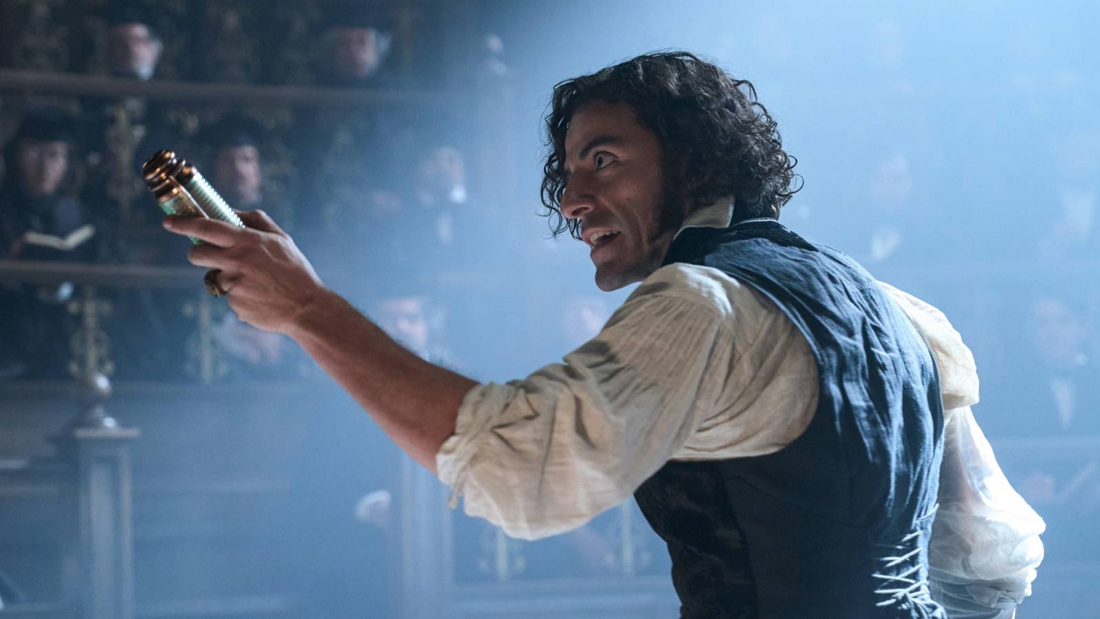 Revisión de Frankenstein: la adaptación gótica moderna de Guillermo del Toro es una clase magistral en la atmósfera