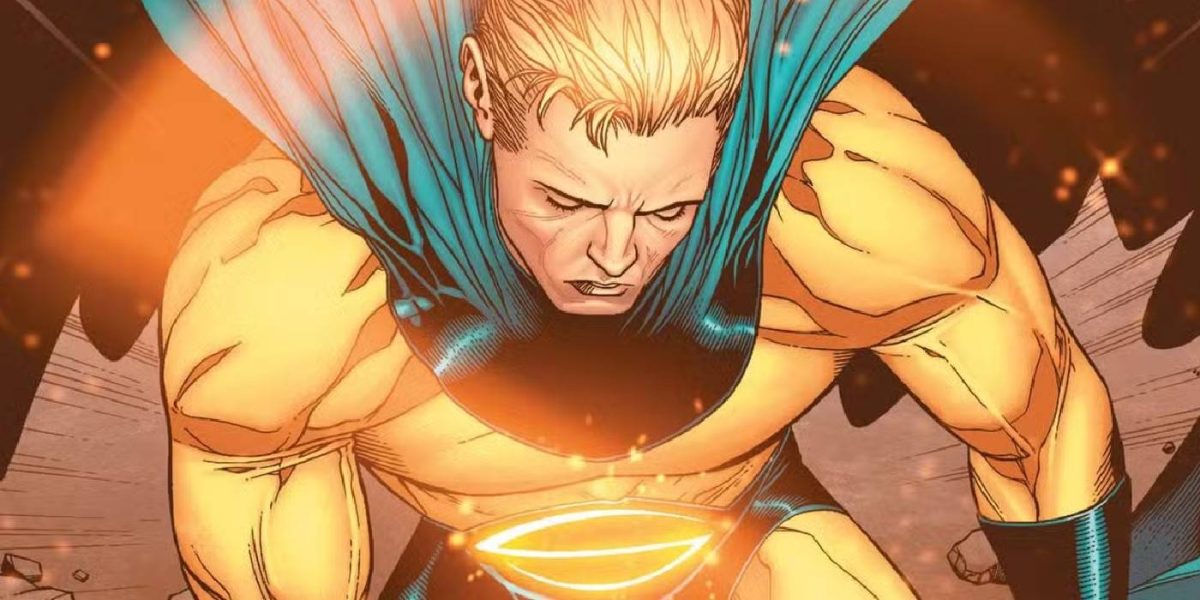Los poderes de Sentry fueron creados literalmente por Dios en cambio de origen salvaje