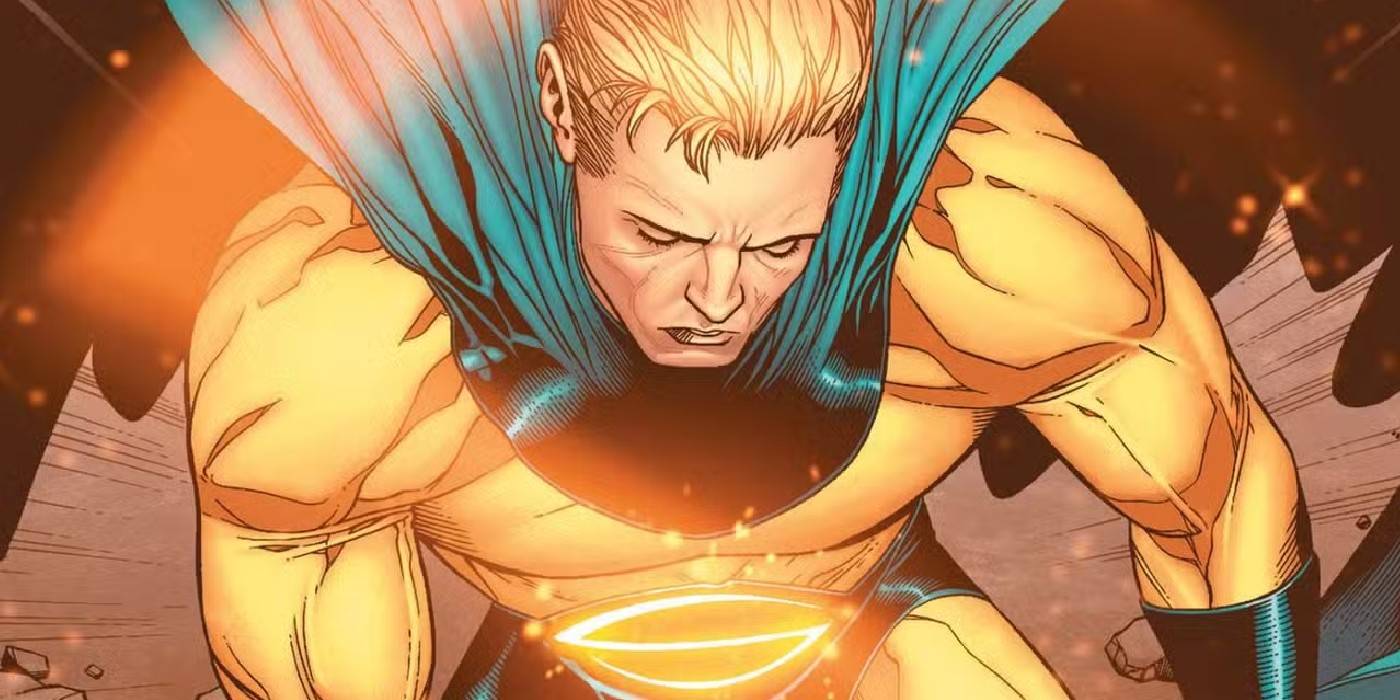 Los poderes de Sentry fueron creados literalmente por Dios en cambio de origen salvaje