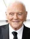 Tiro en la cabeza de Anthony Hopkins en los 94 ° Premios de la Academia (Oscar)