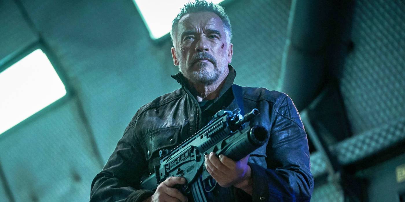 Los 8 modelos Terminator se clasificaron peor a lo mejor