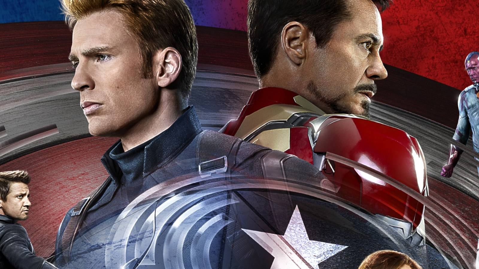 De Iron Man a Captain America: 13 héroes de Avengers con la mayor aura