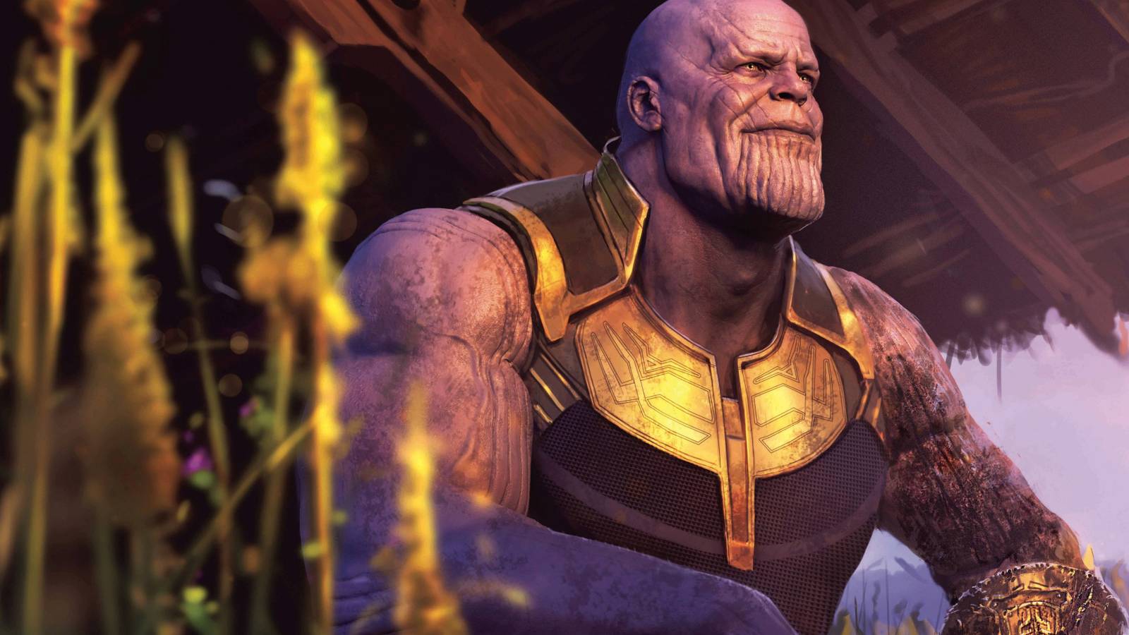 DC realmente solo robó la idea de Infinity Gauntlet de Thanos