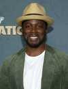 SHEARDSHOT DE HAROLD PERRINEAU EN EL EVENTO DE ESTARERO MUNDIAL PARA DISNEY+ Serie original 'RennerVations'